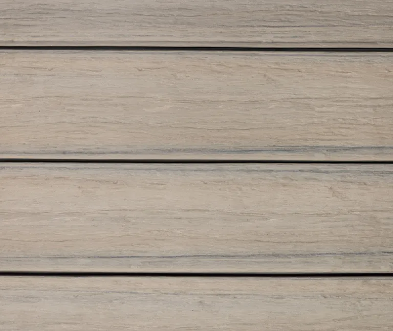 HORI Terrassendielen Komplettset WPC/BPC massiv Schutzummantelt braun + grau/beige 20 x 140 mm 6