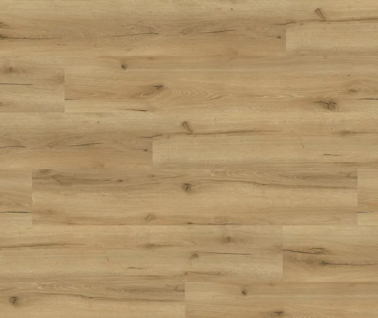 tilo Klick-Vinylboden NOVO Eiche Sand Holzoptik softsynchron Diele 1