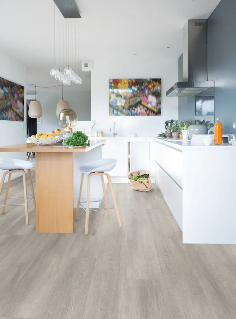 Gerflor Klebe-Vinylboden massiv Virtuo 55 empire pearl 0