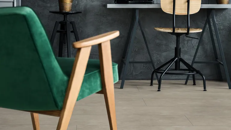 KRONOTEX Laminat Mega Plus D 4681 Loft Beige Fliese 4