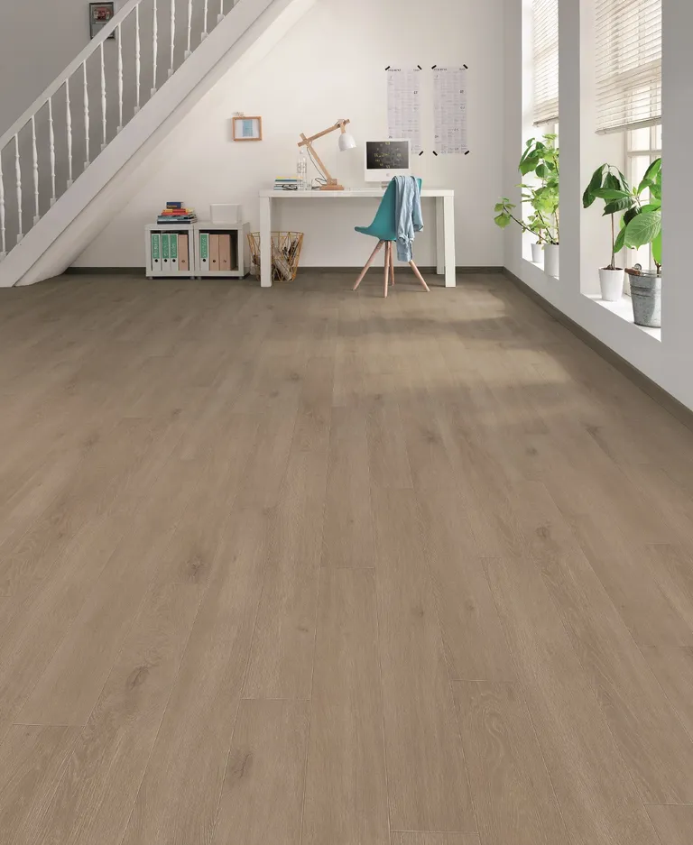 HARO Laminat Tritty 100 Loft Eiche Veneto crema Landhausdiele 3
