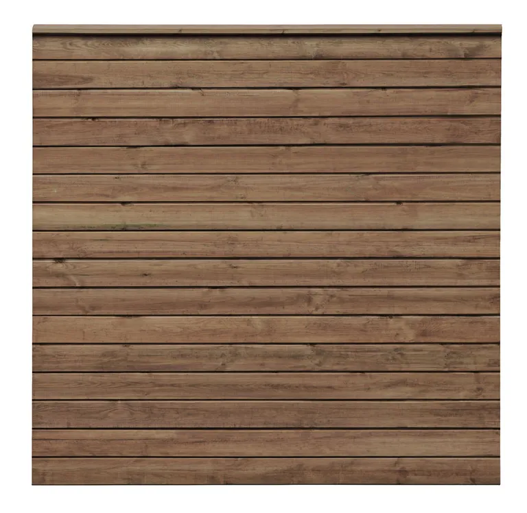 HORI Holz-Steckzaun GARDO Füllprofil 0