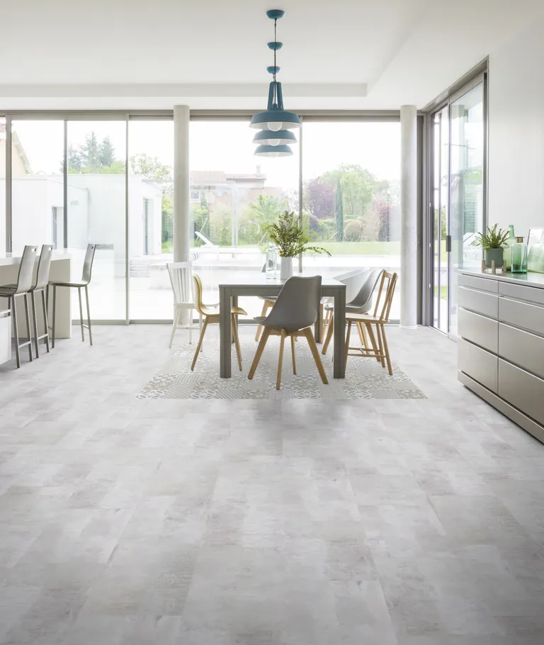 Gerflor Klick-Vinylboden Senso Clic 40 Gotha Clear Fliese 5