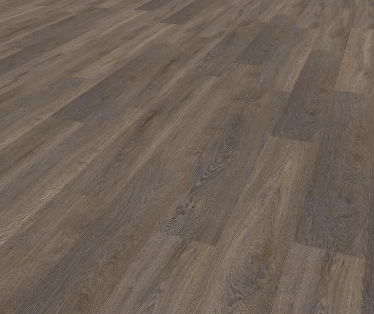 Gerflor Klebe-Vinylboden Senso Rustic 0728 Cleveland Dark Landhausdiele selbstklebend 1