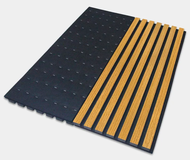 HORI WALL Wandpaneele Eiche natur, geölt, 60 cm Breite 7