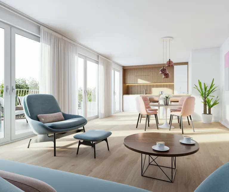 HORI Klick-Hartvinylboden Rigid SPC Eiche Dettifoss strukturiert Landhausdiele 5