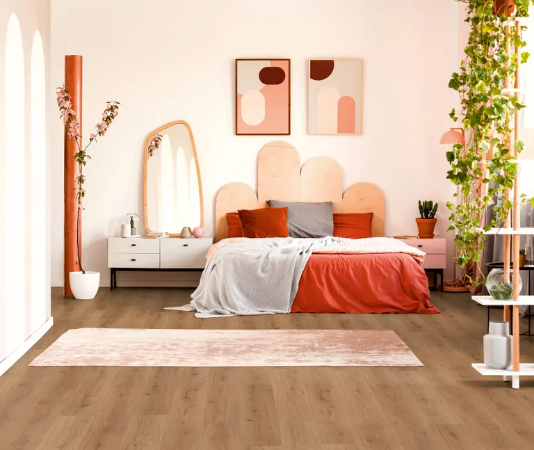 KRONOTEX Laminat Superior Advanced D 3125 Trend Eiche natur Landhausdiele 3