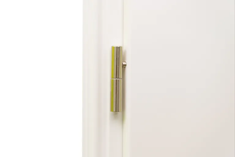 HORI Zimmertür Komplettset Estella 2 Weißlack RAL9010 Röhrenspan Rundkante 3
