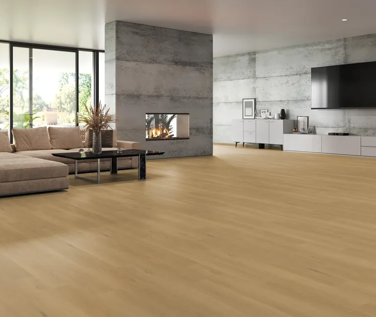 tilo Vinylboden NOVO Eiche Yuma Holzoptik softsynchron Diele 0