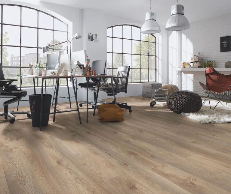 KRONOTEX Laminat Mammut D3669 Makro Oak Beige Landhausdiele 4
