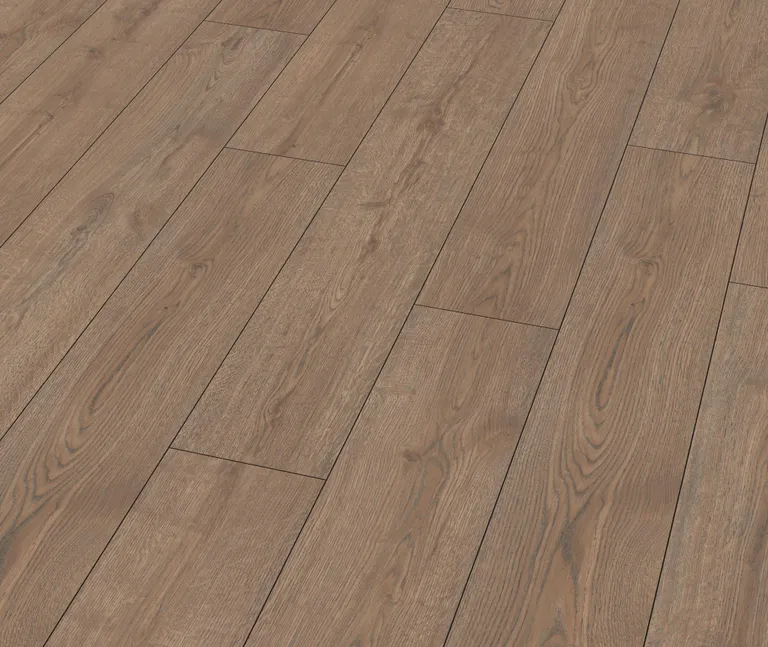 EGGER Laminat NatureSense Aqua EL2191 Turin Eiche braun 0