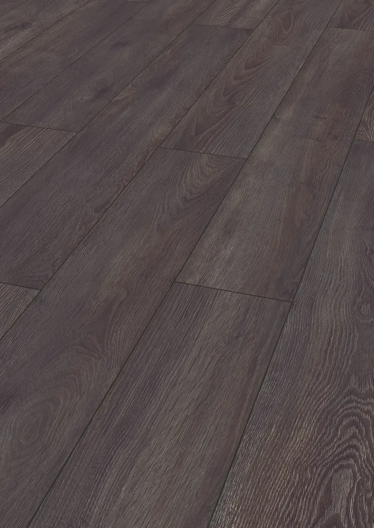 kiwi now PVC freier Klick-Designboden 60KN10 Elba Eiche Schwarz Landhausdiele die starke Wahl 2