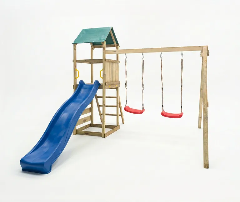 HORI Spielturm Jana, KDI grün 3