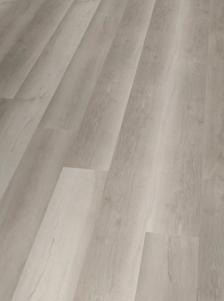 HORI Klick-Hartvinylboden Anti-Kratz Rigid SPC Silveroak Nappa Valley XXL Landhausdiele 3