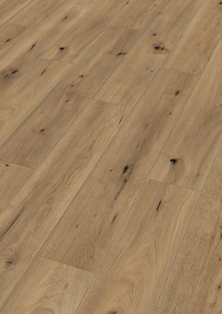 MEISTER PVC-freier Designboden MeisterDesign. next DD 500 S Feldeiche natur Landhausdiele 2