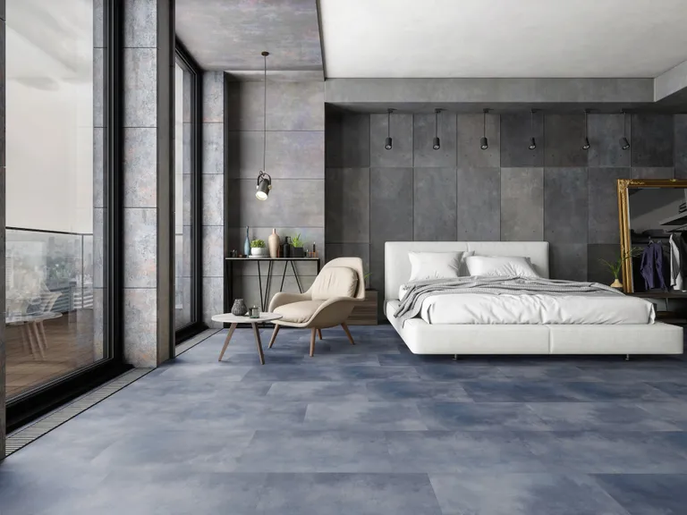 Gerflor Klick-Vinylboden Virtuo 30 Rigid Acoustic Acuarela Ink Fliese 4