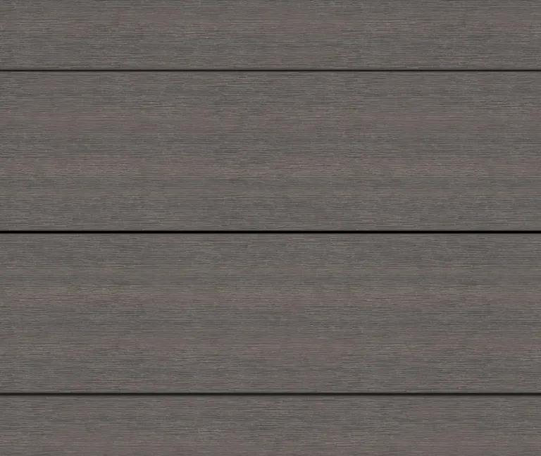 NewTechWood Terrassendielen WPC Hohlkammer Deluxe Oldwood Teak Holzstruktur gebürstet / glatt gebürstet Co-Extrudiert 22,5 x 138 mm 3
