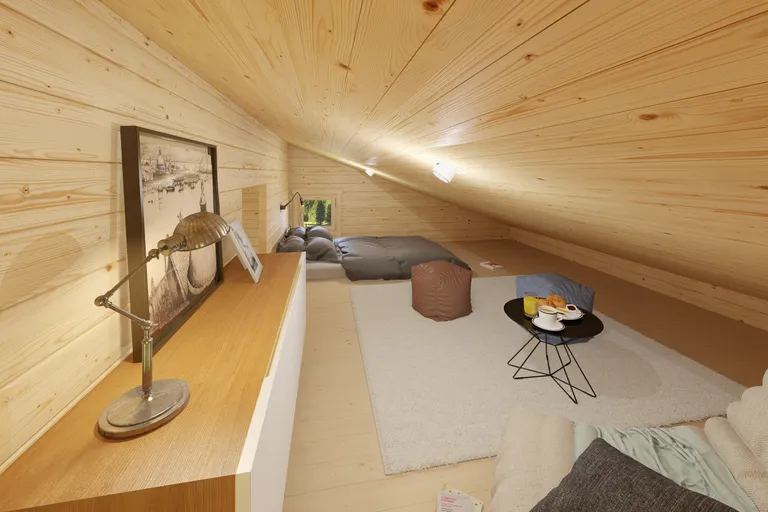 Lasita Maja Ferienhaus Ganges 10