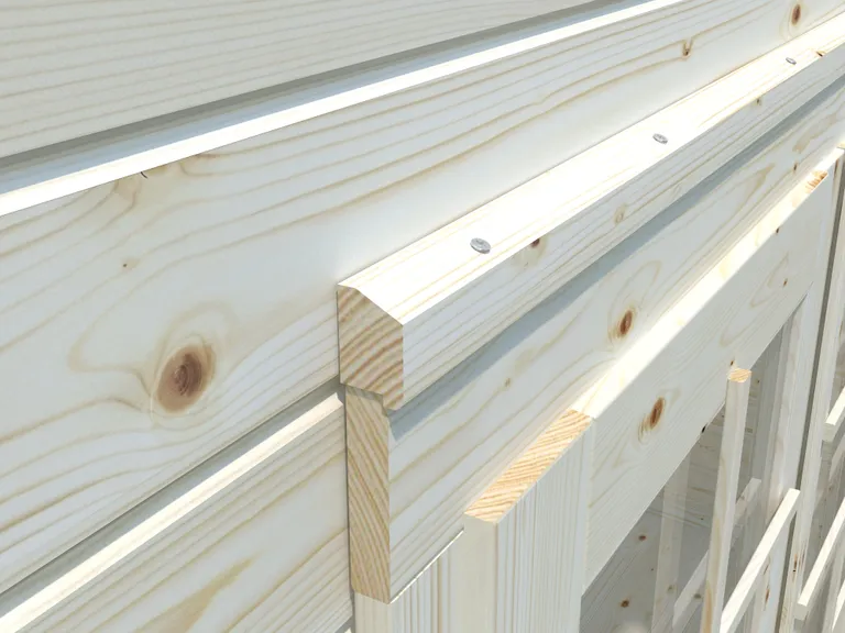 Palmako Gartenhaus Sally 6