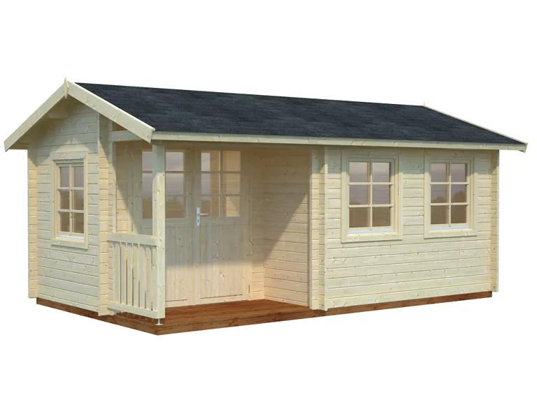 Palmako Gartenhaus Susanna 2