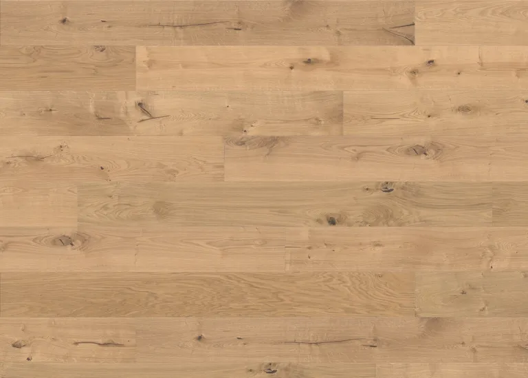 HARO Parkett 4000 Eiche invisible strukturiert Sauvage Landhausdiele 1