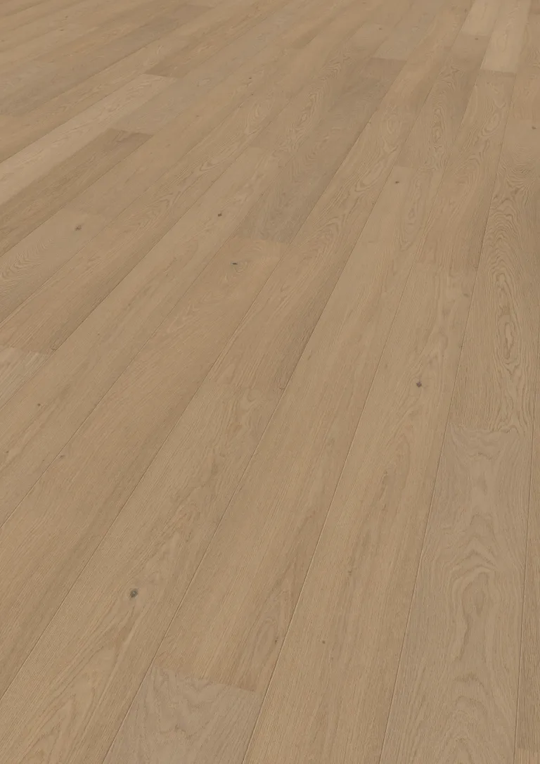tilo Parkett PURISTICO TREND Eiche CremaPur Balance gebürstet Landhausdiele 1