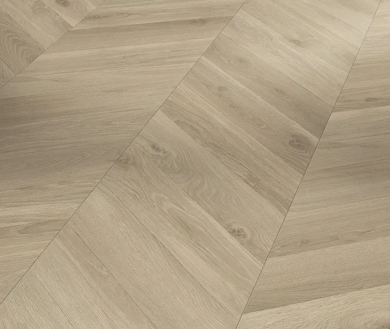 PARADOR Laminat Trendtime 8 Eiche Loire beige Seidenmatte Struktur Chevron 0