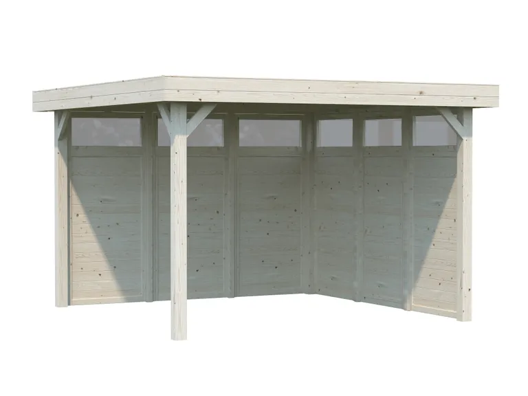 Palmako Zubehör Holzelement für Lucy 1