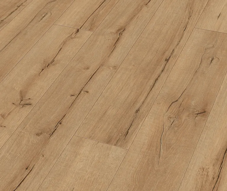 MEISTER PVC-freier Designboden MeisterDesign. next DL 500 S Altholzeiche natur Landhausdiele 5G Dry® 0