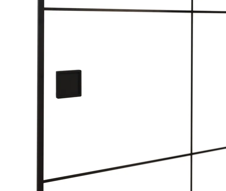 HORI Glasschiebetür Loft Premium Valencia Klarglas ESG 8 mm 3