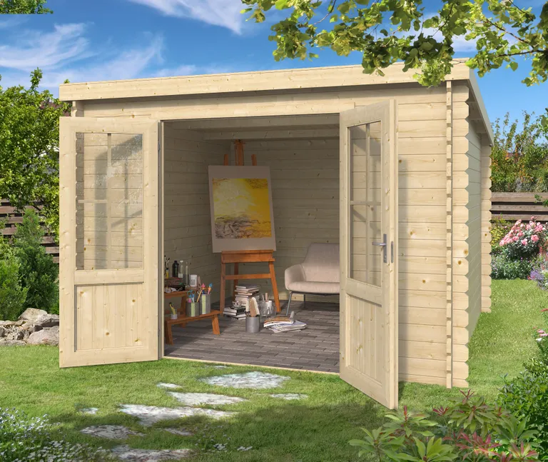 Lasita Maja Gartenhaus Miami 0