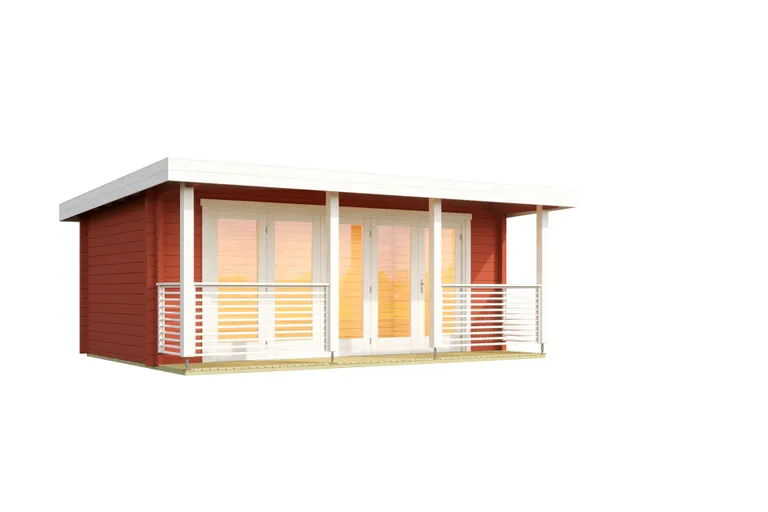 Lasita Maja Gartenhaus Liverpool 1