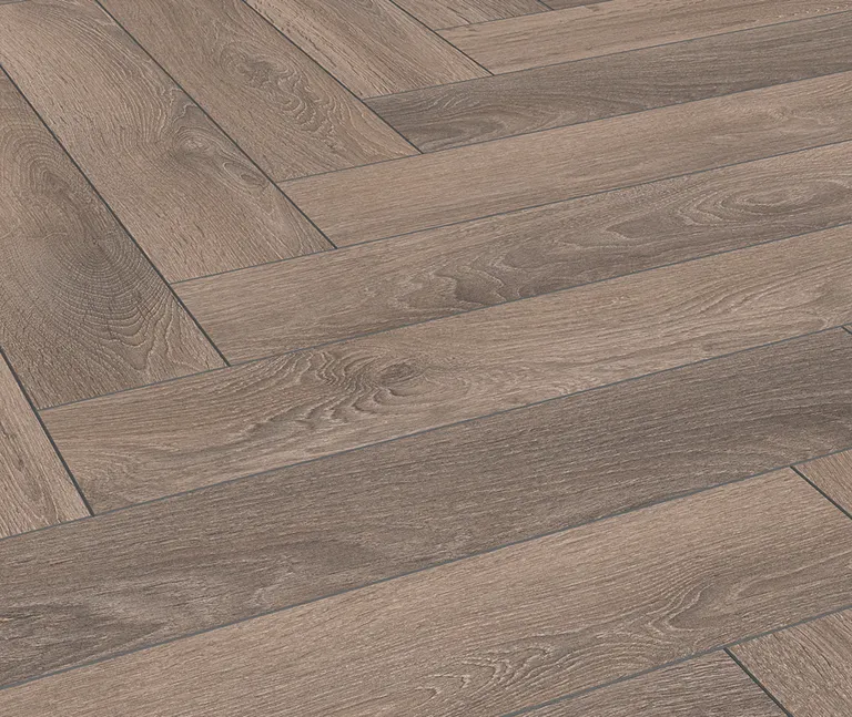 ter Hürne Laminat Ikó Classic OF 3118 Eiche Suite Fischgräte 0