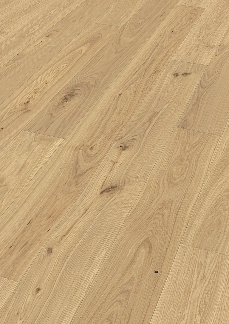 MEISTER Parkett longlife PD 400 Eiche lebhaft naturhell 9023 Landhausdiele 2