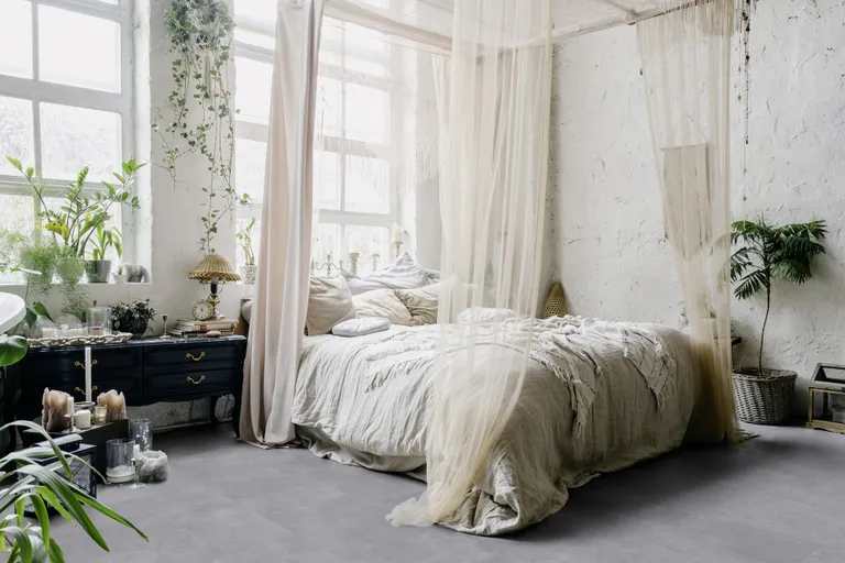 Gerflor Klick-Vinylboden Virtuo 55 Rigid Acoustic Latina Clear Fliese 7