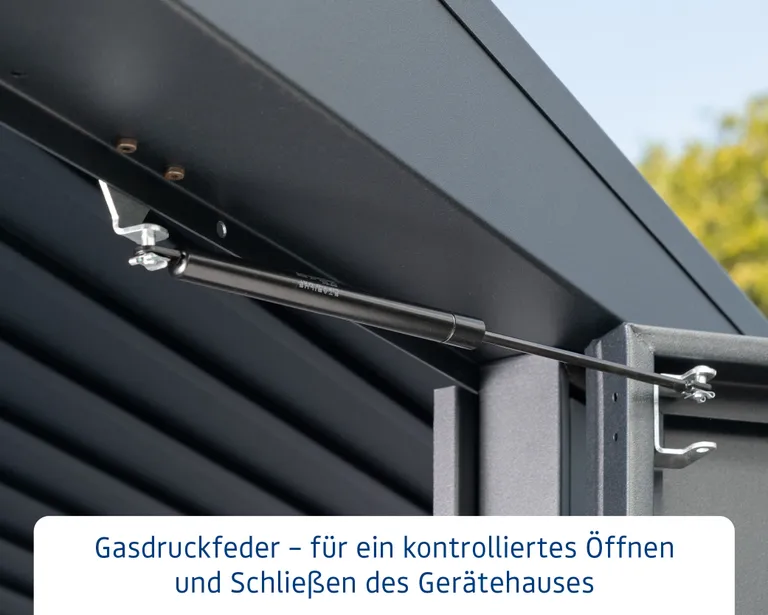 EcoStar Zubehör Türfeststeller 1