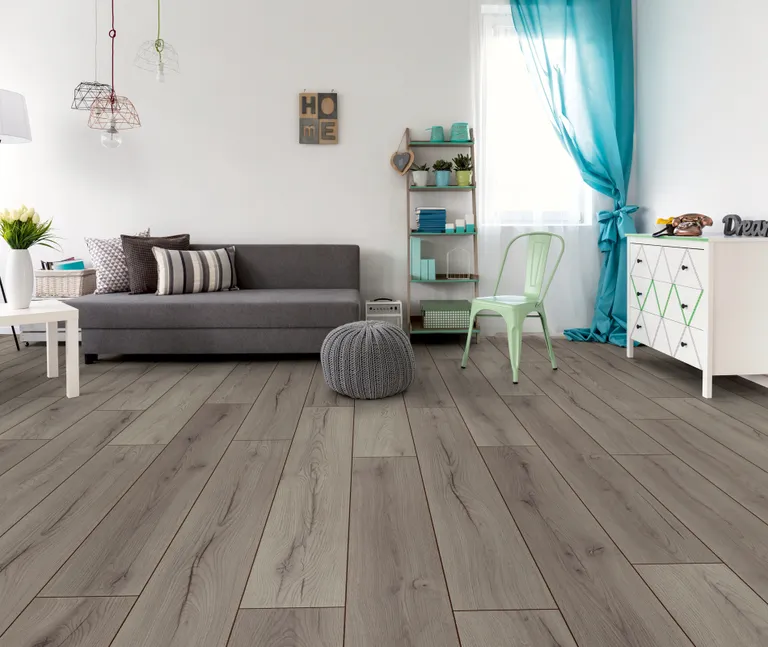 KRONOTEX Laminat Superior Standard Plus D 4175 Century Oak Grau Landhausdiele 5