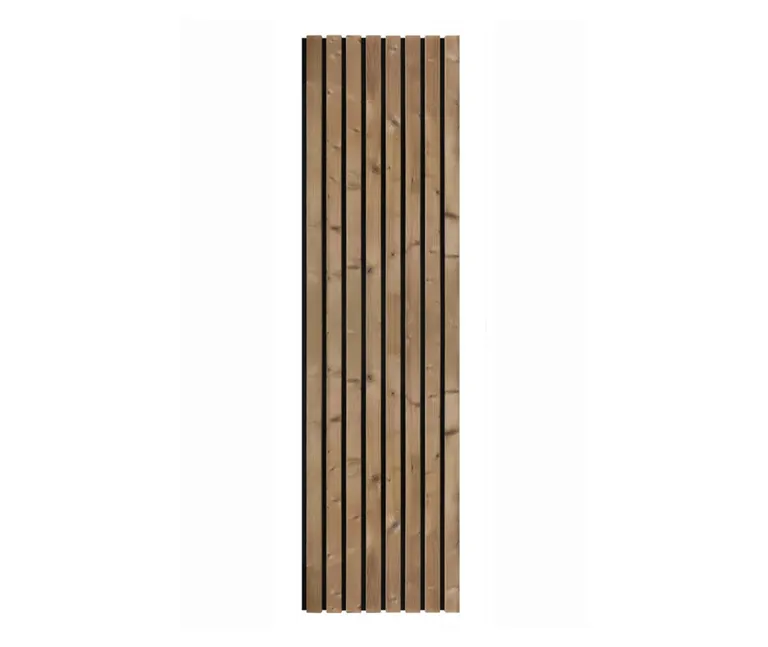 HORI Akustikpaneel HydroLine Thermo Fichte gehobelt 3
