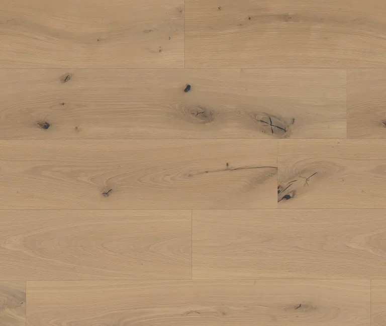 HORI Parkett 300 Landhausdiele Eiche Rohholz Natur Landhausdiele gebürstet pure nature natur-geölt 0