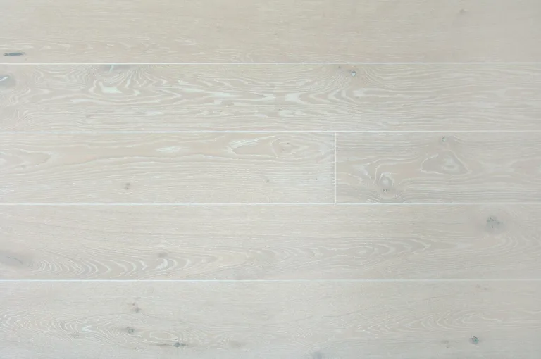 Kährs Parkett Classic Nouveau Eiche Nouveau snow Country Landhausdiele mit Fase matt versiegelt 1