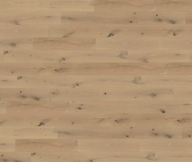 HORI Parkett 300 Landhausdiele Eiche Rohholz Natur Landhausdiele gebürstet pure nature natur-geölt 1