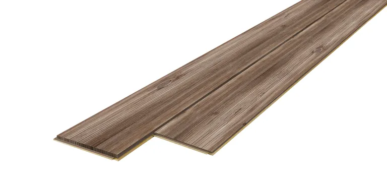 HORI Wandverkleidung Nivello MDF Paneele 3D Optik Appenzeller Fichte braun 1