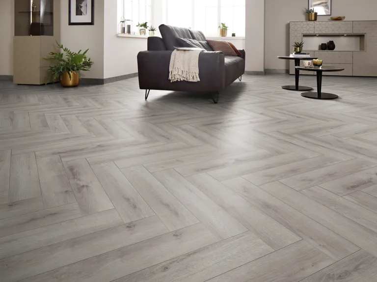 Villeroy & Boch Laminat Heritage VB 807 Harmony Oak Grey Landhausdiele 5