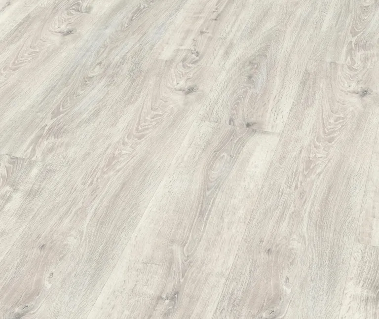 EGGER Klick-Designboden Aquadura+ Hybridboden EDF174 Waltham Eiche weiss 0
