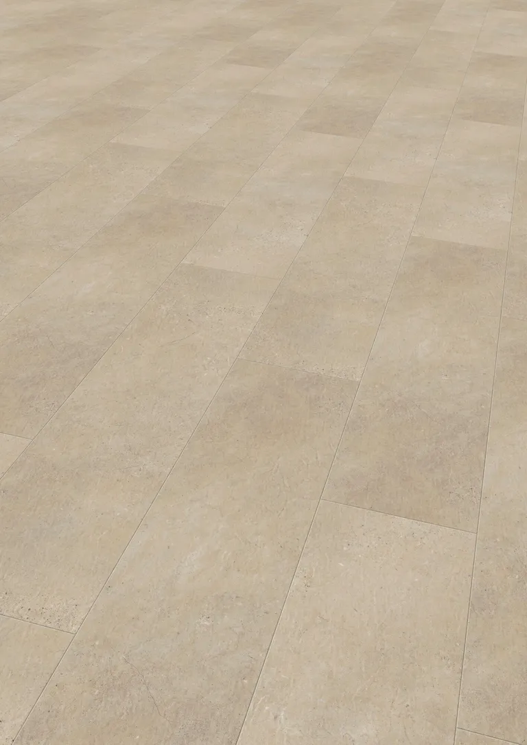 tilo Klick-Vinylboden ELEGANTO Stein Sand Steinoptik wave Diele 2