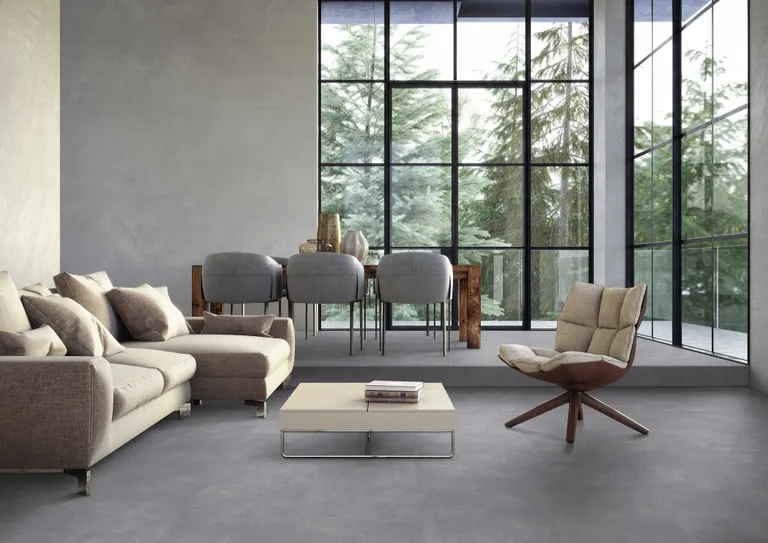 Gerflor Klick-Vinylboden Virtuo 55 Rigid Acoustic Latina Pearl Fliese 0