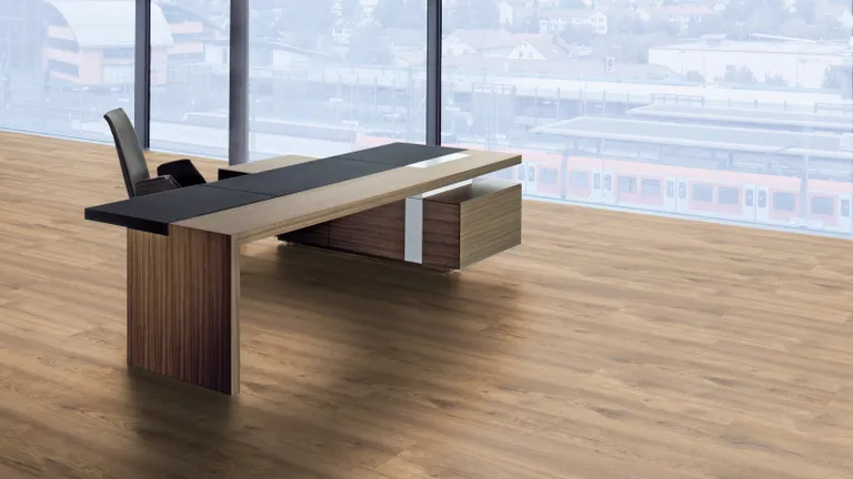 DOMIZIL PVC freier Klick-Designboden Eiche Lillehammer Landhausdiele 6