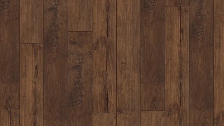 KRONOTEX Sockelleiste Dekor D 4170 Nostalgie Teak 2