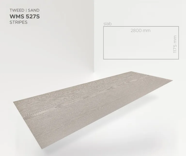 MODEE Wandverkleidung Pure Structure Tweed Sand 3