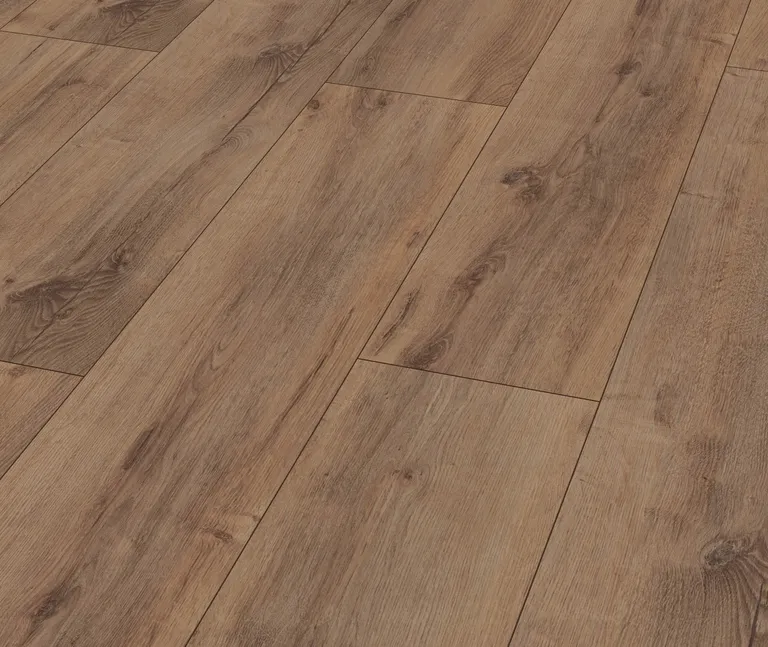 KRONOTEX Laminat Eight Solid 99422 Welsh Oak Coffee Landhausdiele 0